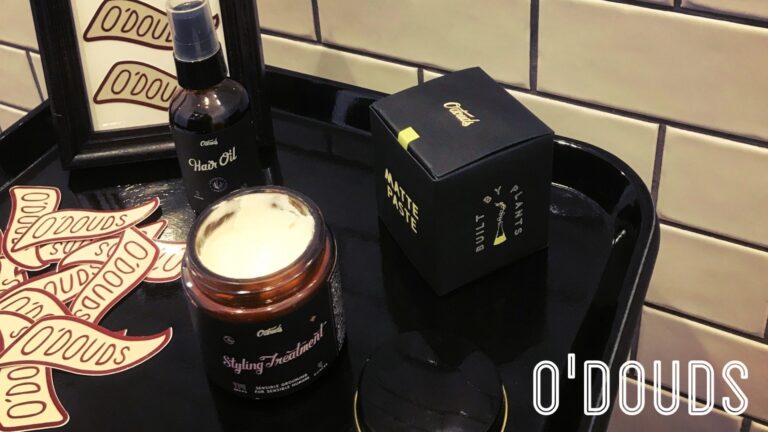 O'douds（オダウズ）取扱店の美容師が教えるオススメの使い方│Salon
