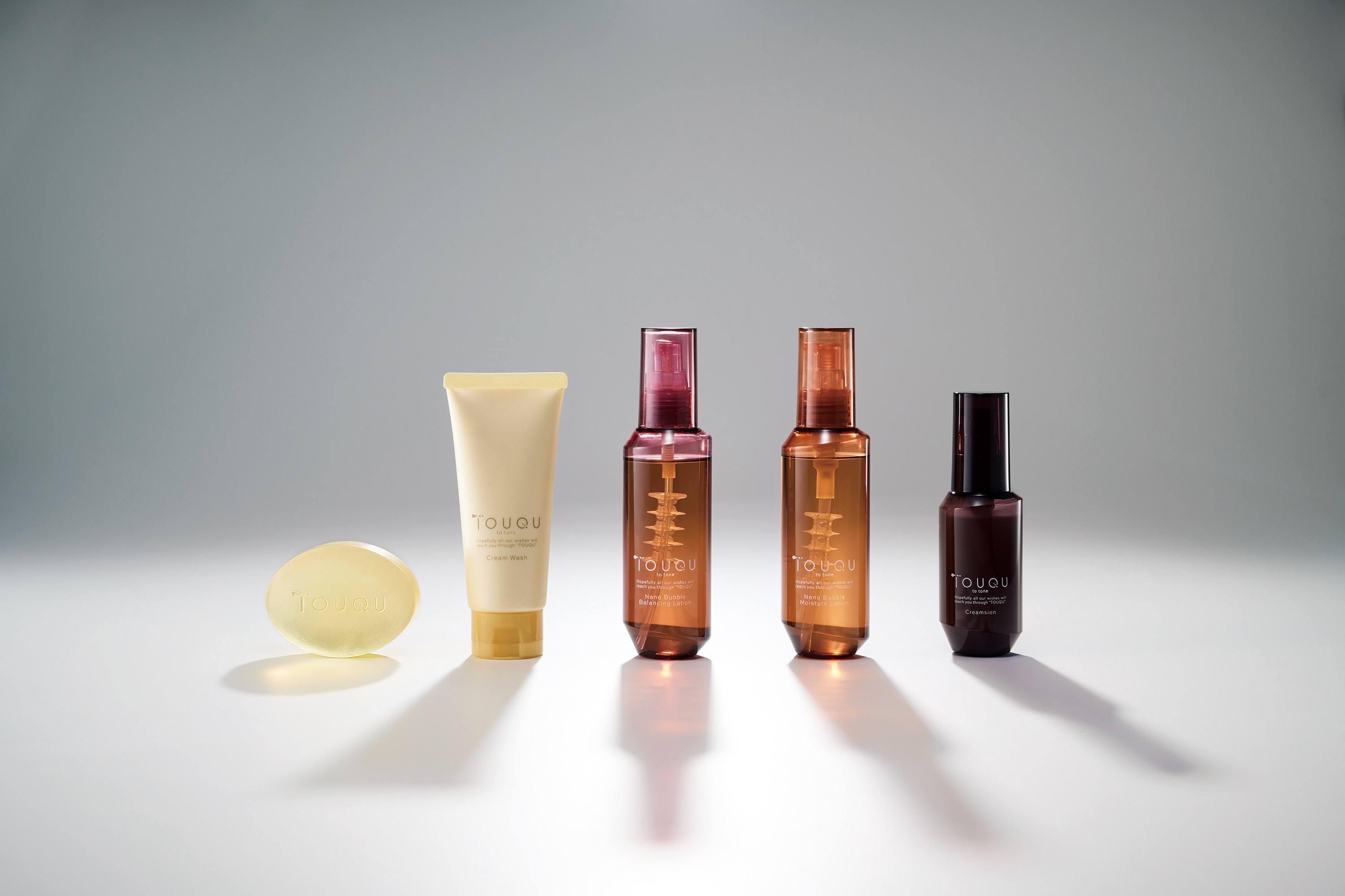 BRANDLIST/TOUQU to tone | アジュバンコスメジャパン公式オンライン