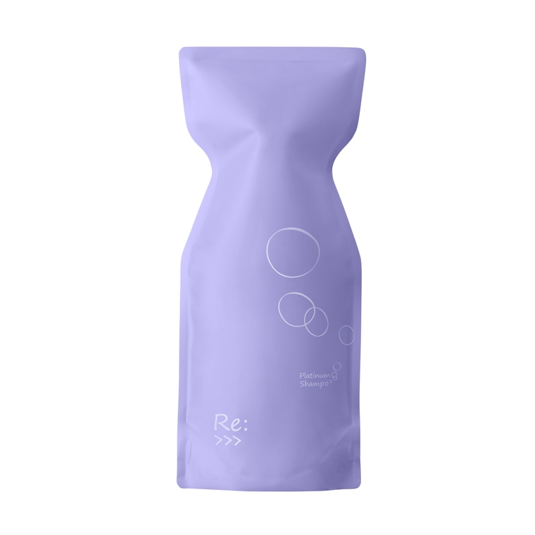 アジュバン プラチナム シャンプー＆トリートメント Re:>>>ﾌﾟﾗﾁﾅﾑｼｬﾝﾌﾟｰR 30mL(30ml): BRANDLIST | アジュバンコスメ