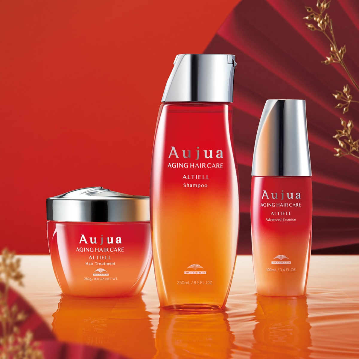 Aujua INMNETRY シャンプー＆トリートメントセット Amazon | 【セット