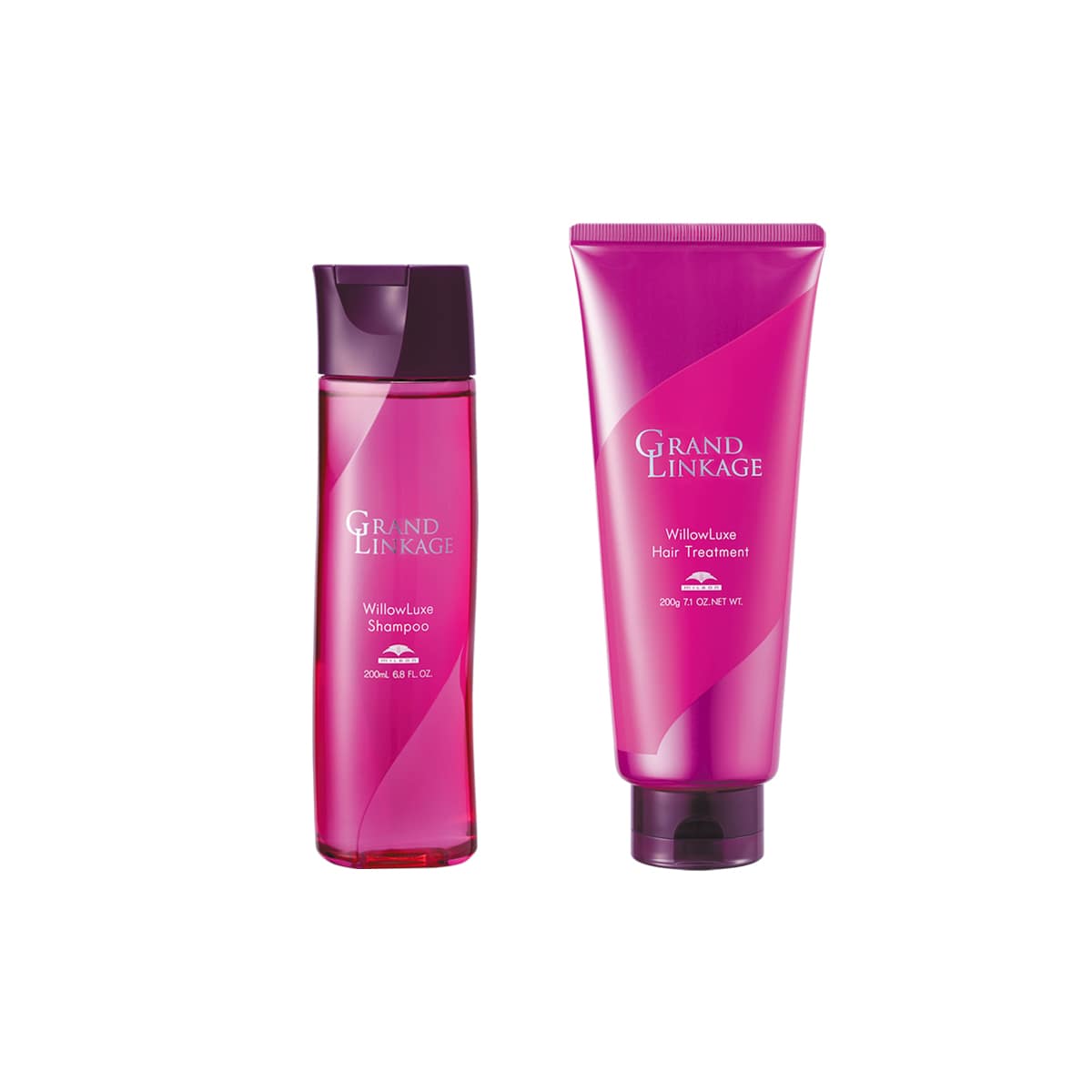 GRANDLINKAGE/ヘアケア ミルボン公式オンラインストアーズmilbon:iD