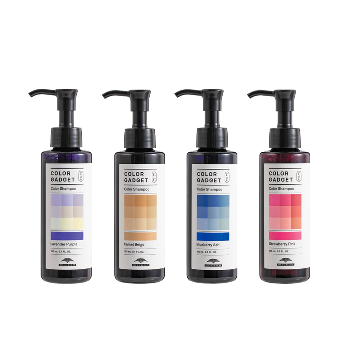 カラーガジェット カラーシャンプー キャメルベージュ 150mL(150mL