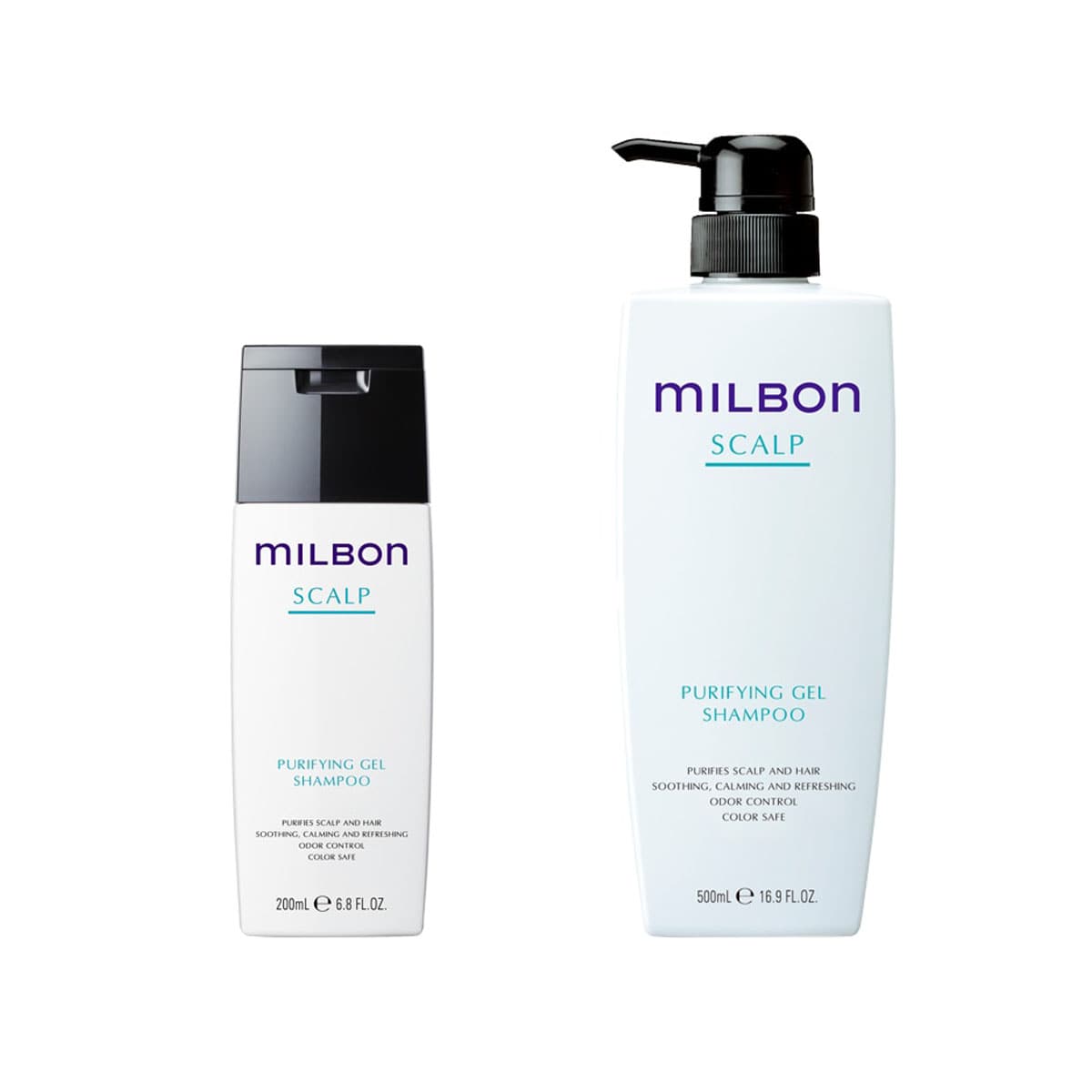 ミルボン ピュリファイング ジェルシャンプー 200mL(200mL ミルボン