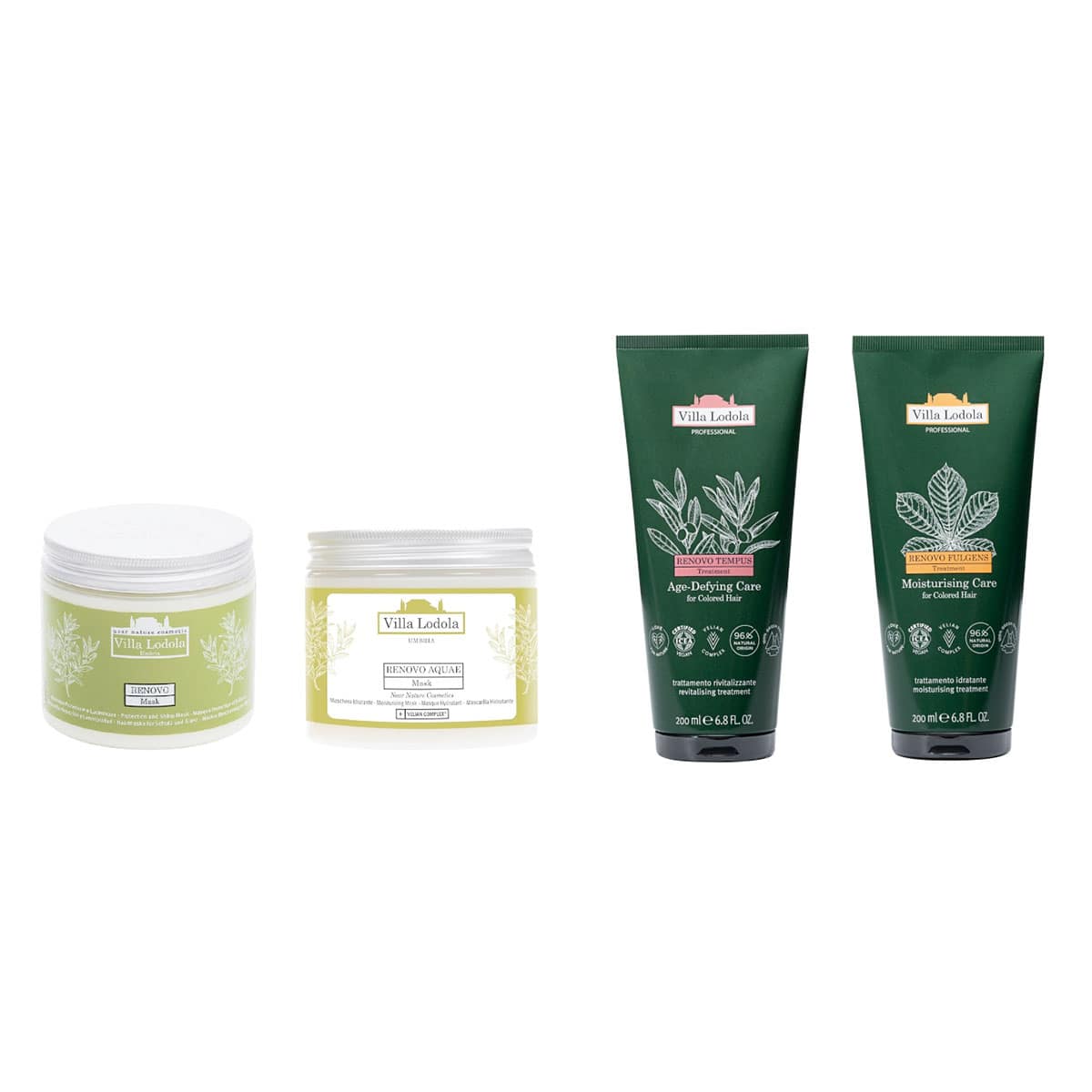 ヴィラロドラ レノーボ フルジェンス シャンプー 300mL(300mL