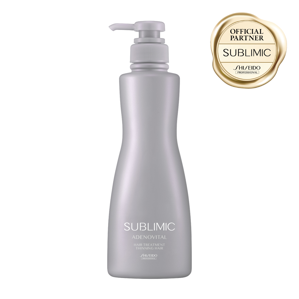 サブリミック アデノバイタル ヘアトリートメント｜資生堂美容室EC