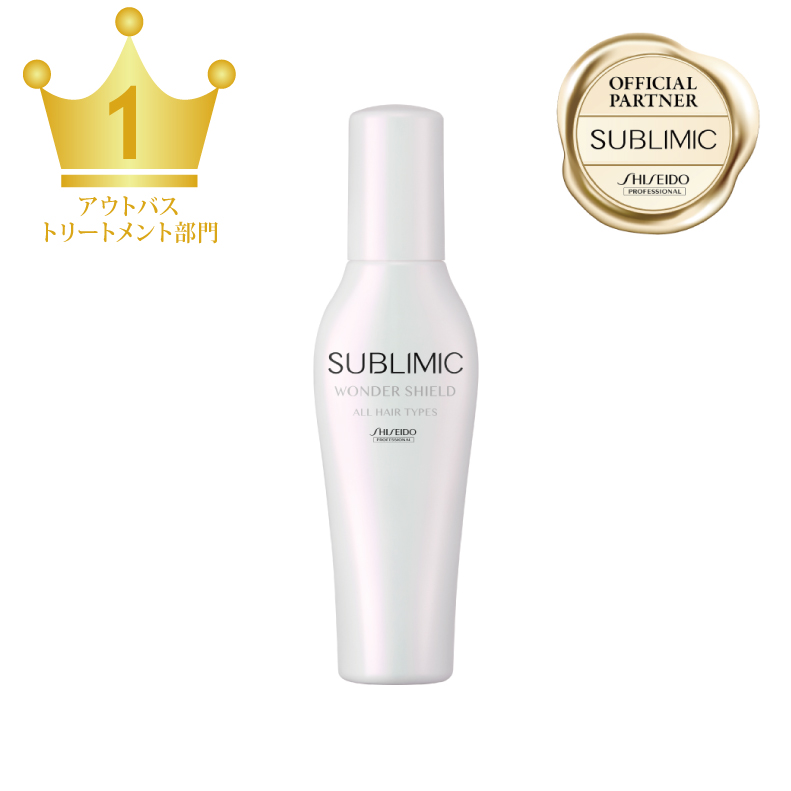 サブリミック ワンダーシールド(SUBLIMIC WONDER SHIELD)｜EC(通販)
