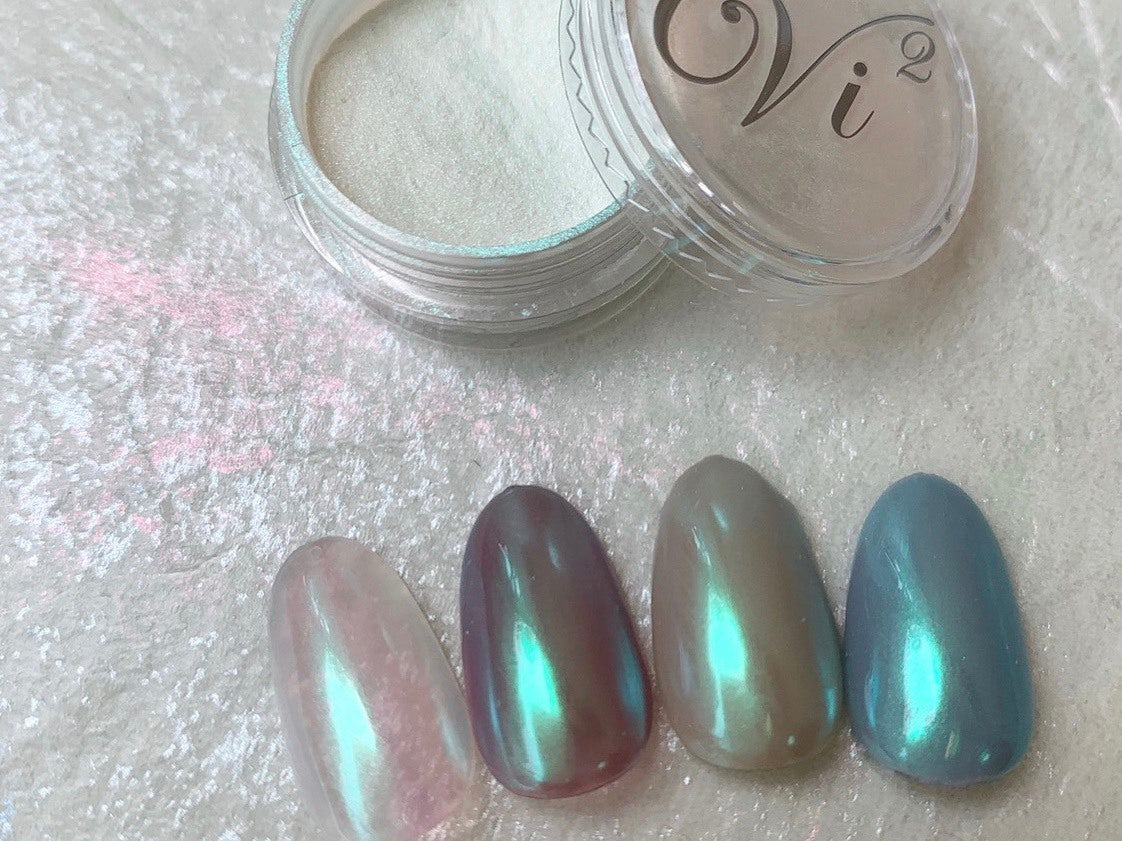 AP-003】 Aurora powder Green apple | Salon de Vi2