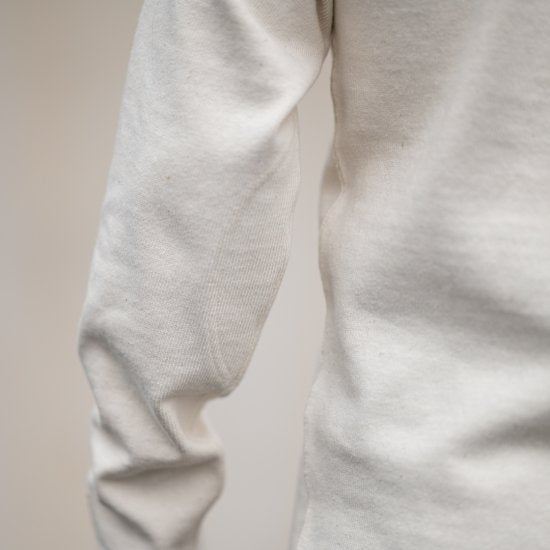 Foot Ball Knit Tee off white – BONCOURA Official Online Store