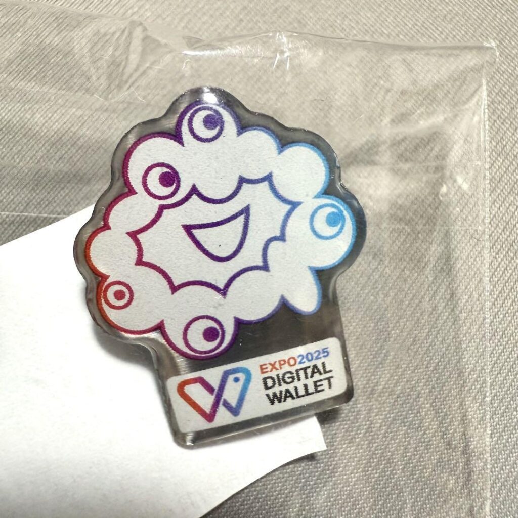 大阪・関西万博】会場でゲット！無料でもらえる「万博ピンバッジ」一覧