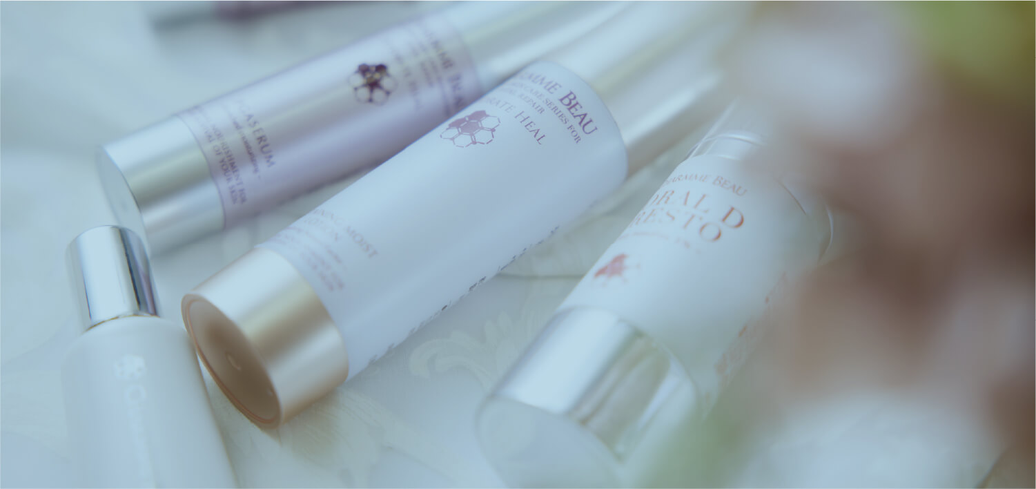 シャルムボー 美肌改善プログラム／CHARMME BEAU ｜ 美肌フェイシャル