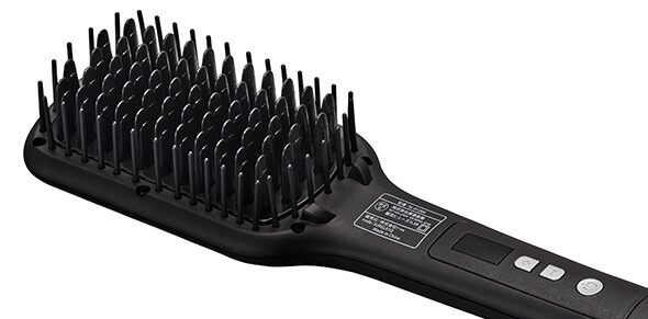 ストレートヒートブラシ | SALONIA(サロニア)公式サイト