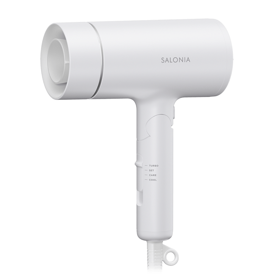 グロッシーケアドライヤー特設ページ | SALONIA(サロニア)公式サイト