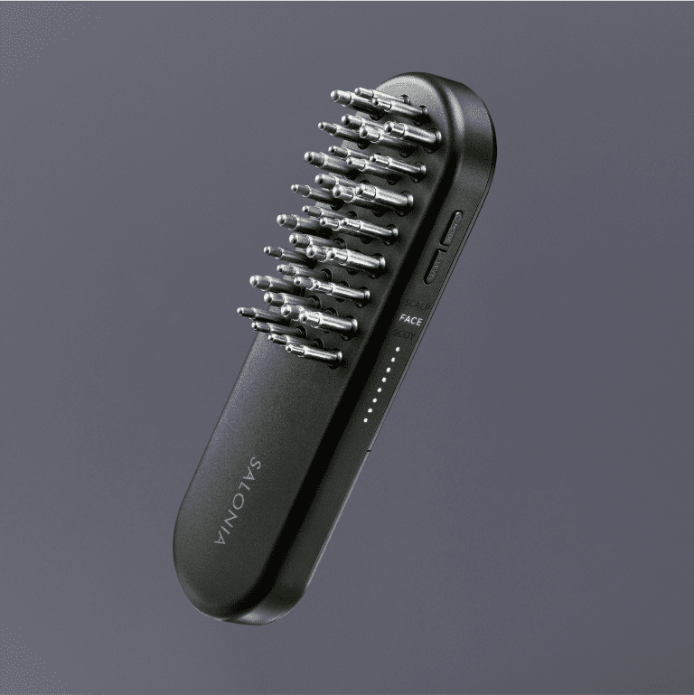 EMSリフトブラシ 3Dケア | SALONIA(サロニア)公式サイト