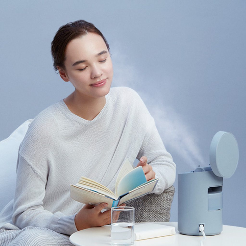 フェイススチーマーの効果と使い方は？使うタイミング・頻度を解説