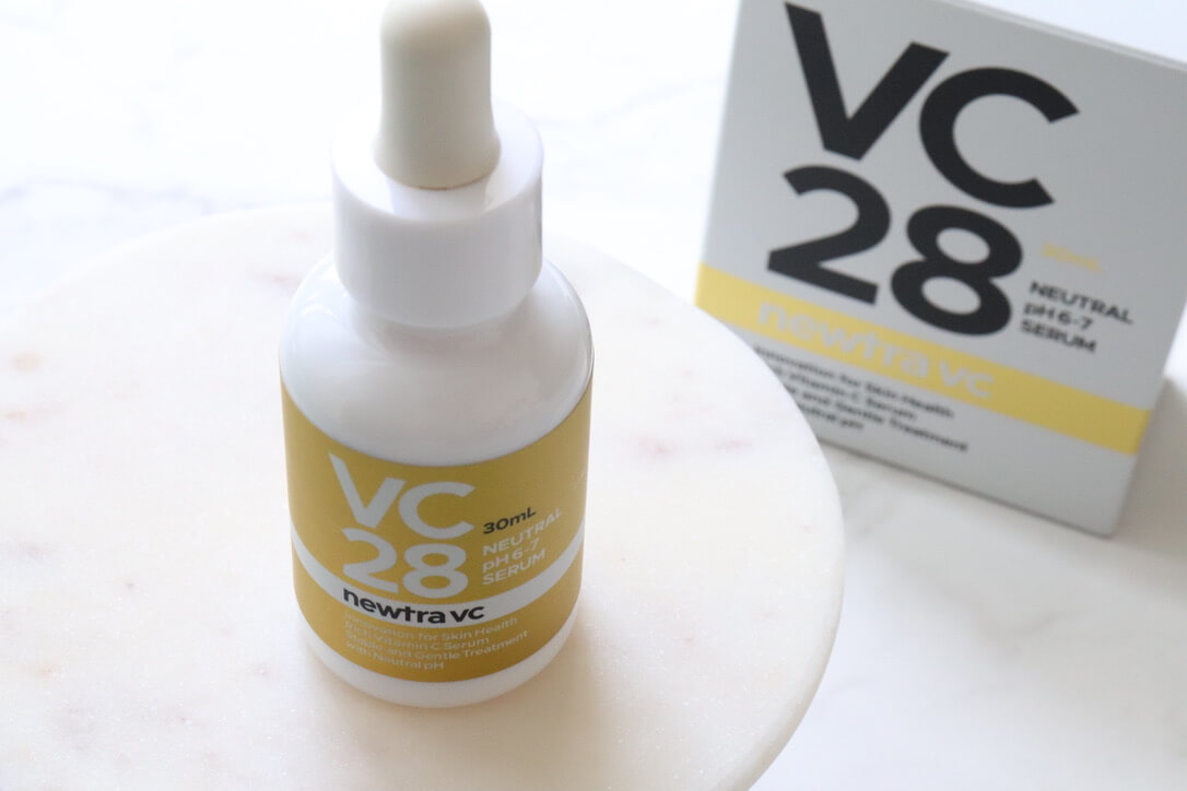 newtra vc28」使用レビュー＆クーポン！初回定期9,800円（税込