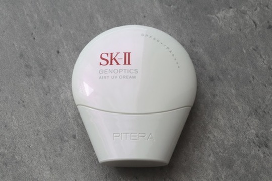 神崎恵さんおすすめ2025年日焼け止め「SK-II ジェノプティクス