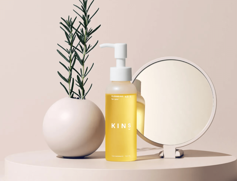 新品未開封KINS キンズ 美容液 クレンジング 計4点 新品未開封KINS