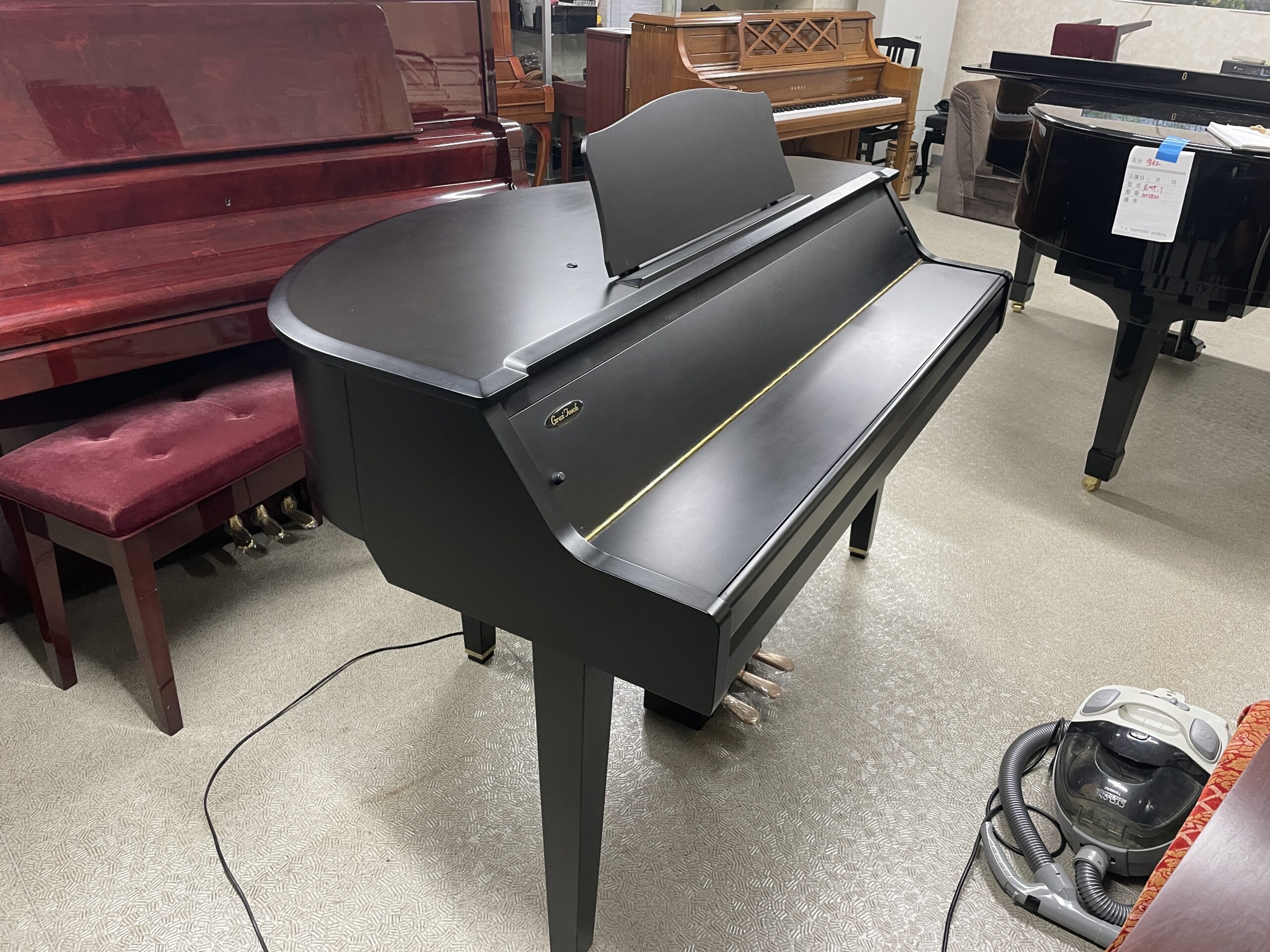 YAMAHA DGP1（グランタッチ）｜株式会社 T・U SAPPORO MORITA