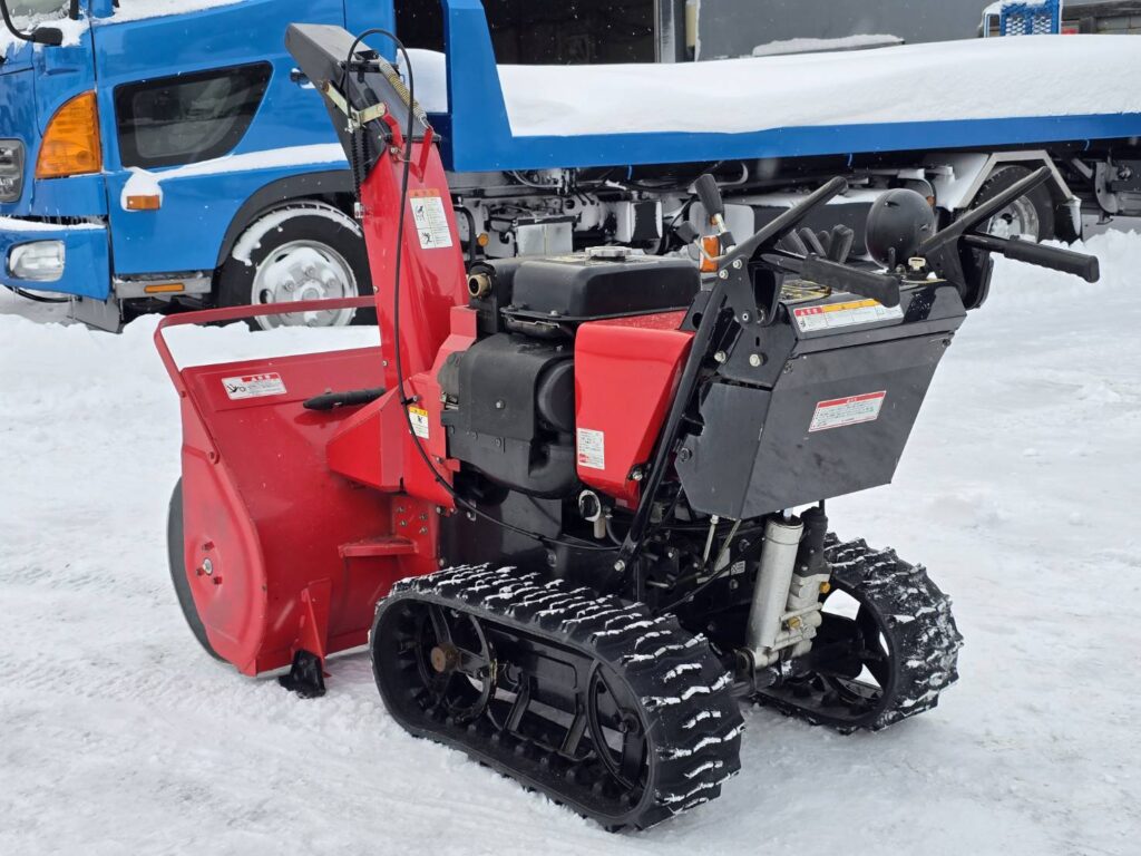 ヤンマー ロータリー除雪機 JM-1390EX ☆13馬力・除雪幅91cm
