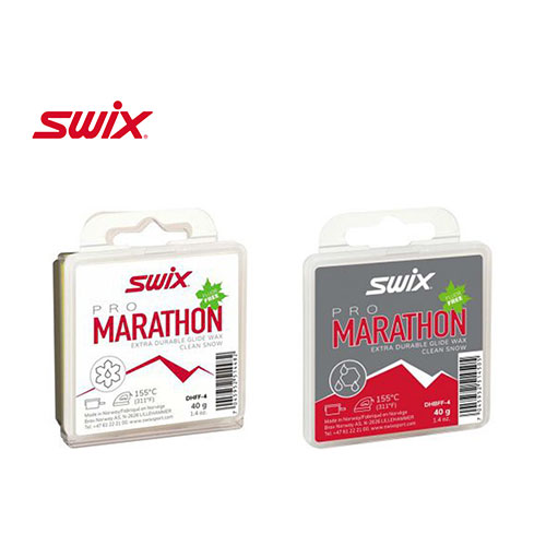 SWIX PRO MARATHON GRIDE WAX - サッポロスキッド