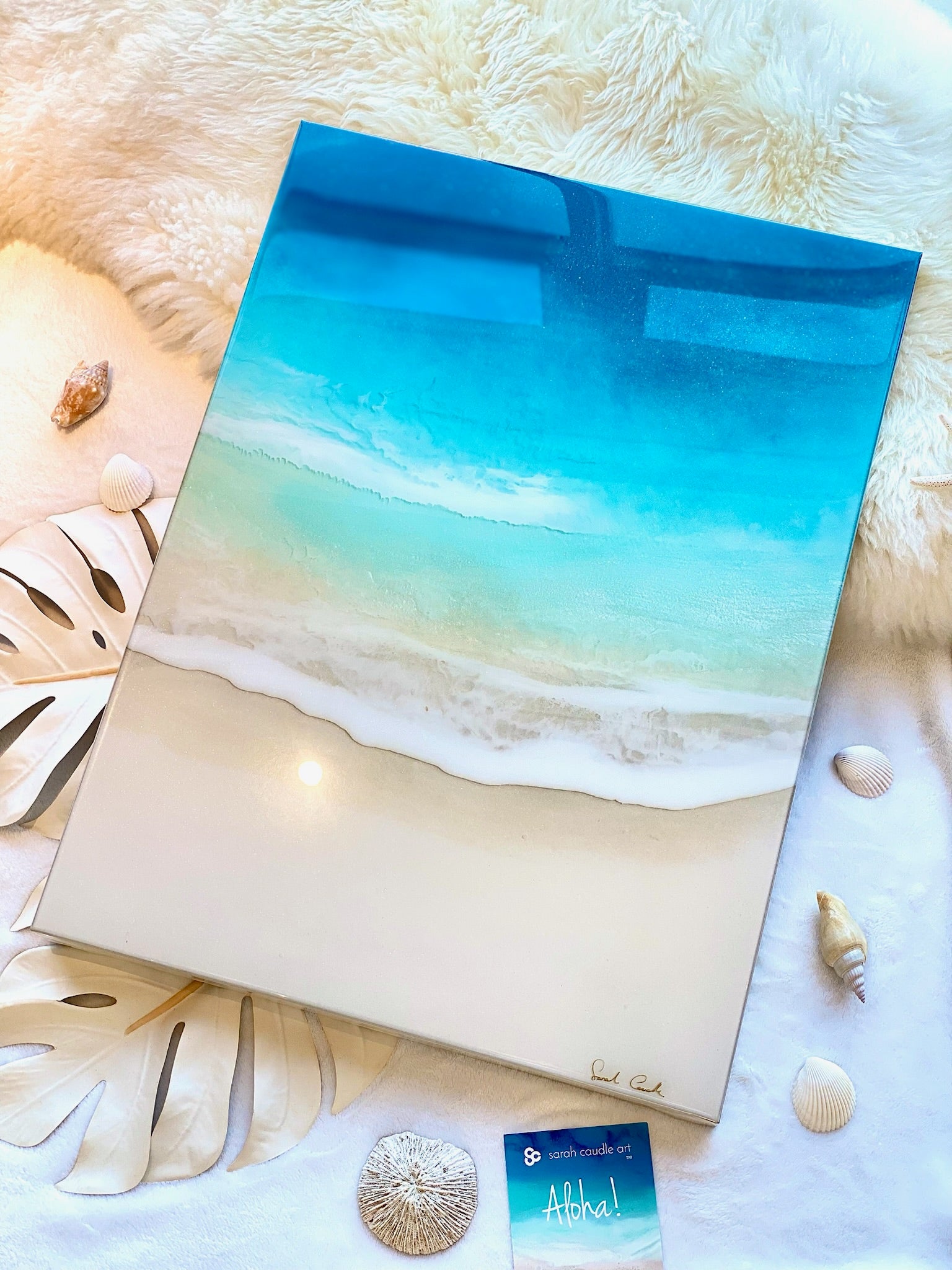 Sarah Caudle / サラカードル】”Emotional