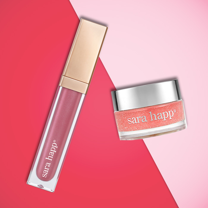 ピンクスリップ リップスクラブピンクグレープフルーツのピンクピンク