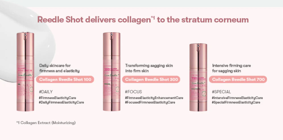 VT Cosmetics Collagen Reedle Shot 700 30ml | Buy Korean Serum