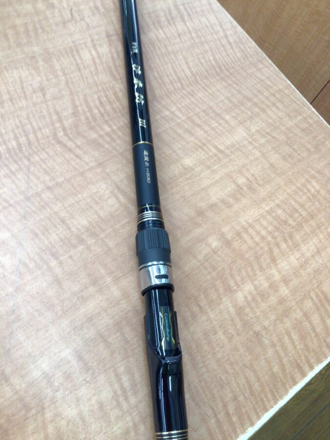 初心者からベテランまで！がまかつ『がま磯 汐来防Ⅲ 遠投BH