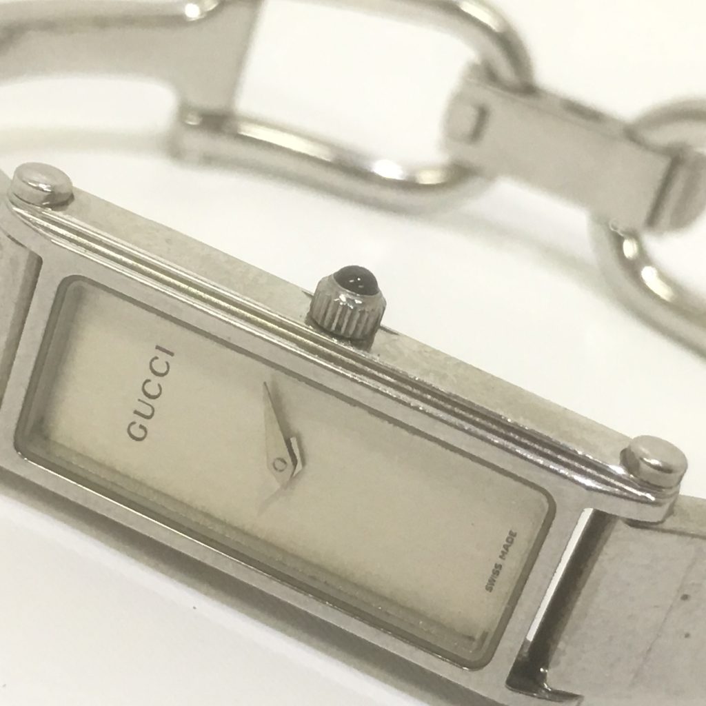 GUCCI(グッチ) 1500L レディース腕時計の買取実績 | 買取専門店さすがや