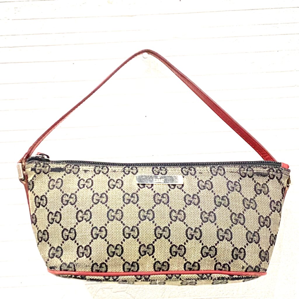 GUCCI グッチ アクセサリーポーチの買取実績 | 買取専門店さすがや