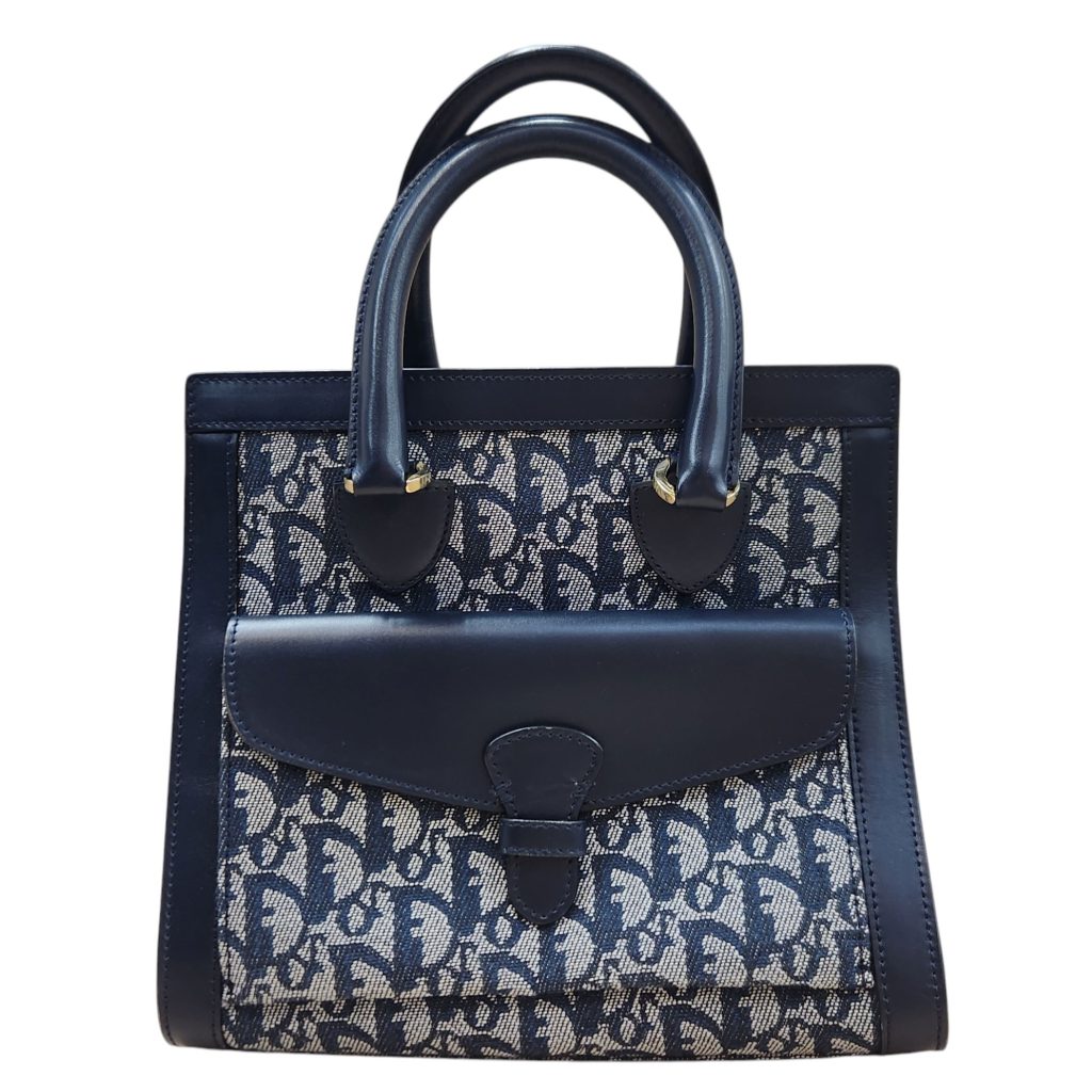 Dior ディオール トロッター ハンドバッグ | 根室市敷島町の買取実績
