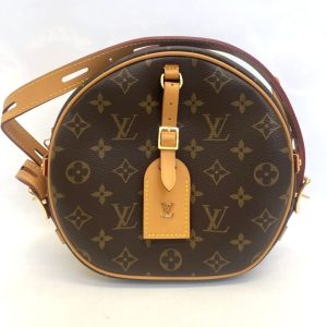 LOUIS VUITTON ルイヴィトン モノグラム ミニ・ルーピング M51147の