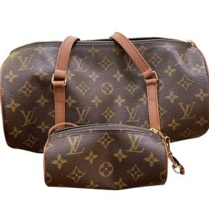 Louis Vuitton ルイ・ヴィトン ヴェルニ ベッドフォードの買取実績