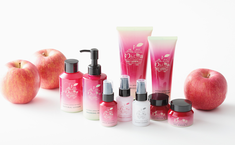 取り扱い商品 – 株式会社 彩さ美 エステサロン