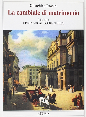 Rossini（ロッシーニ） :: 楽譜の店 ササヤ書店
