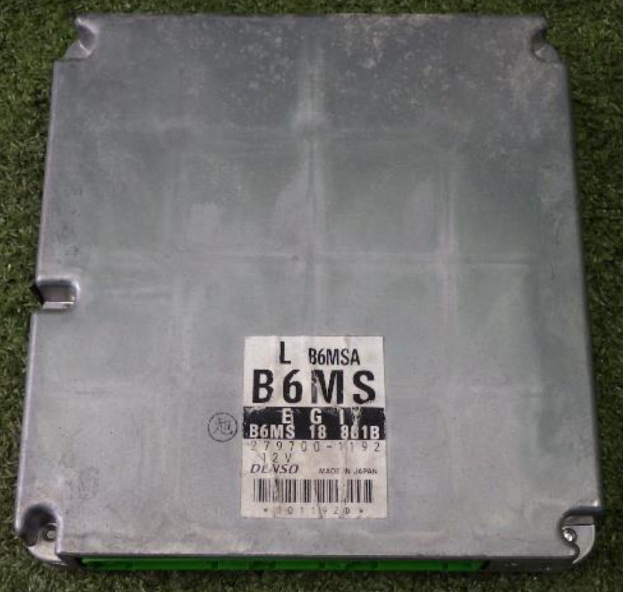 ロードスターNA/NBのECU情報 - Satのロボット工房