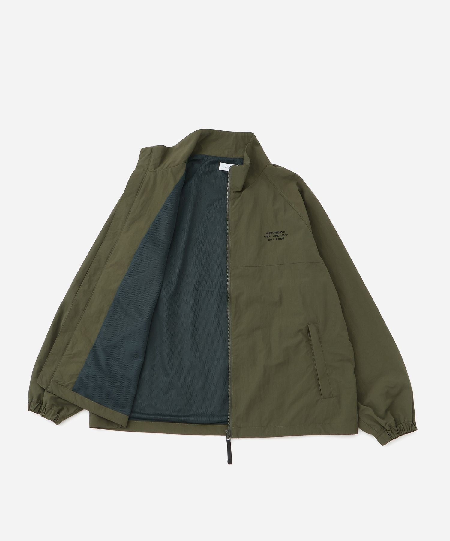 Training Jacket | Saturdays NYC Japan