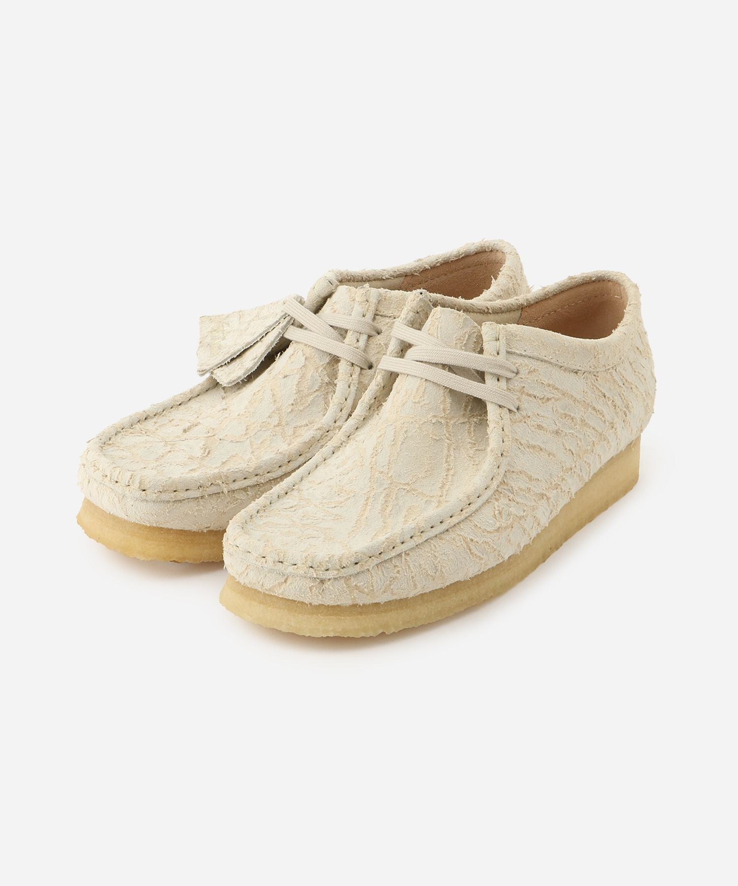 Clarks Wallabee | Saturdays NYC Japan