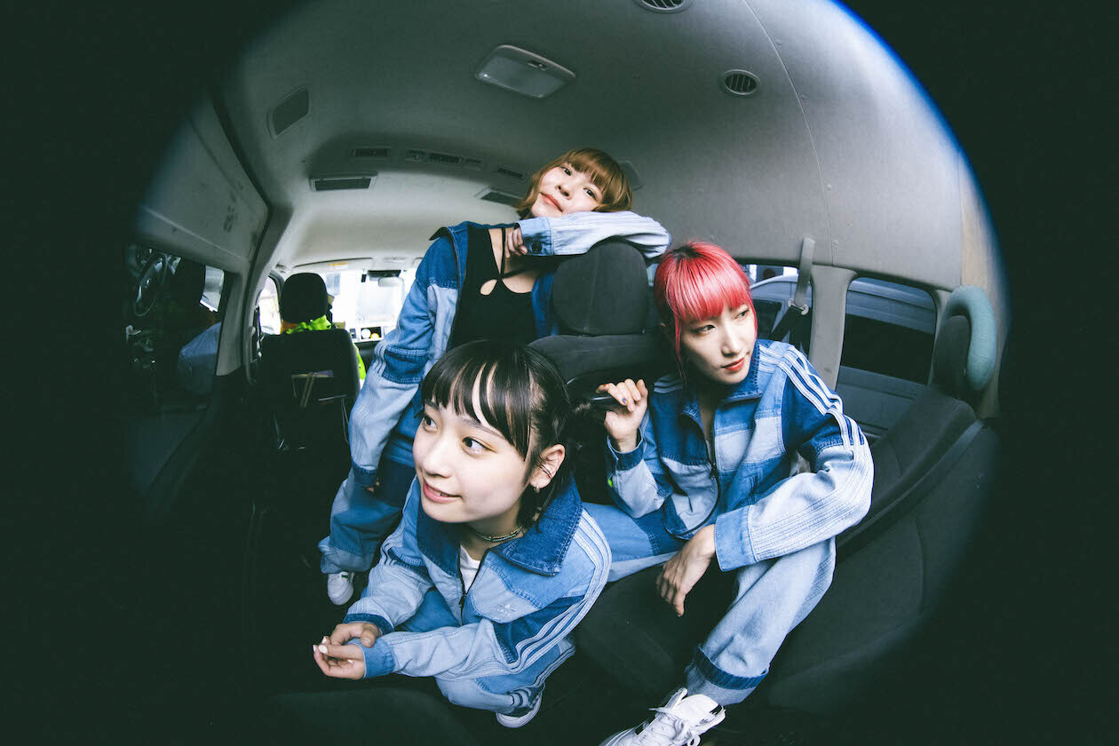 NEWS】サバシスター2ndEP「あの夜のはなし」リリース決定、レコ発