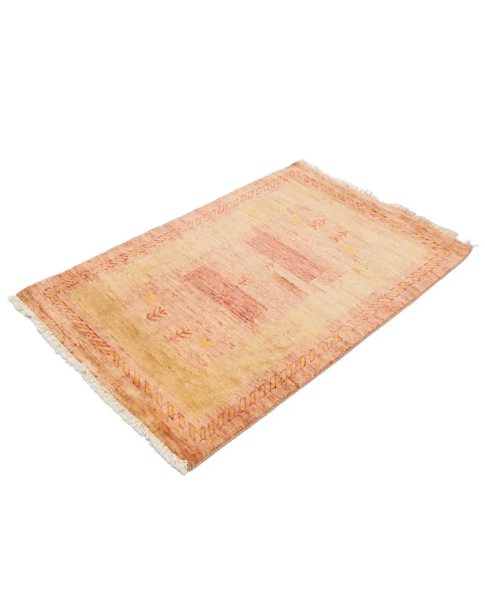 アフガニスタン絨毯 約81cm x 124cm｜SATHI RUGS