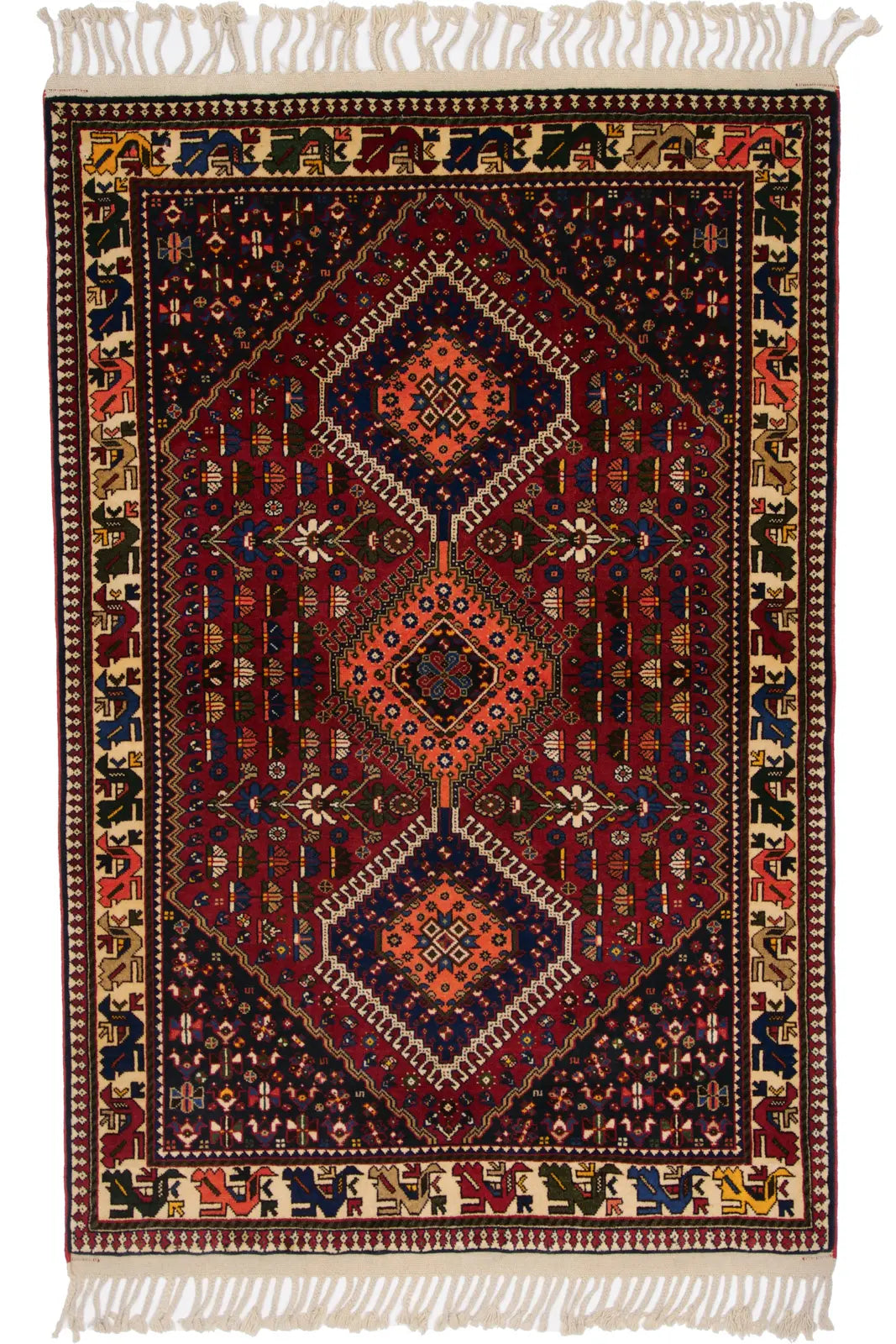 トライバルラグ【サティラグス | 手織り絨毯専門店】