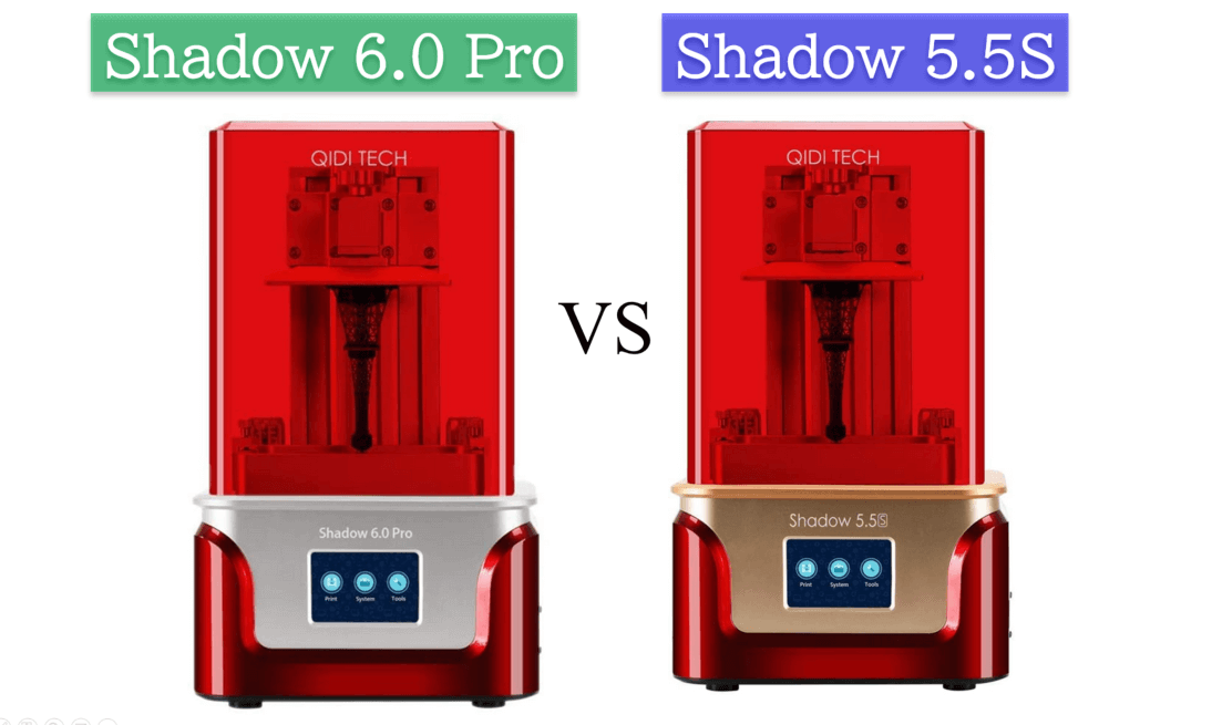 QIDI TECHの大型光造形S-Boxが登場！海外レビューをまとめました