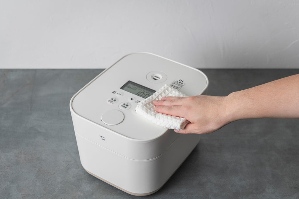 象印 STAN. IH炊飯ジャー 5.5合炊き ブラック / ホワイト ZOJIRUSHI NW