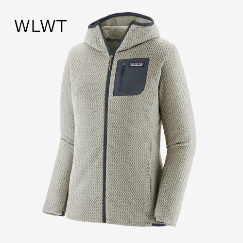 パタゴニア レディス パタゴニア ウィメンズ・R1エア・フルジップ