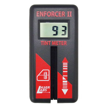 ティントメーター可視光線透過率測定器TM1000 サトテック | 紫外線強度