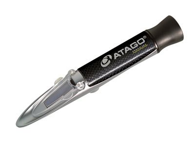 アタゴ ATAGO 手持屈折計 MASTER-Mシリーズ | 糖度計・屈折計【SATOTECH】