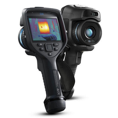 FLIR E52/E54/E76/E86/E96 赤外線サーモグラフィカメラ [国内正規品