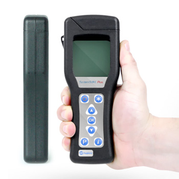 ハイジーナ ATP検査キット ルミノメータ SystemSURE Plus | ATP検査