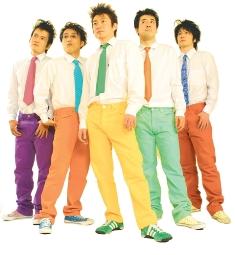 THE APOLLO BOYZ « 池田聡のOFFICIAL SITEへようこそ