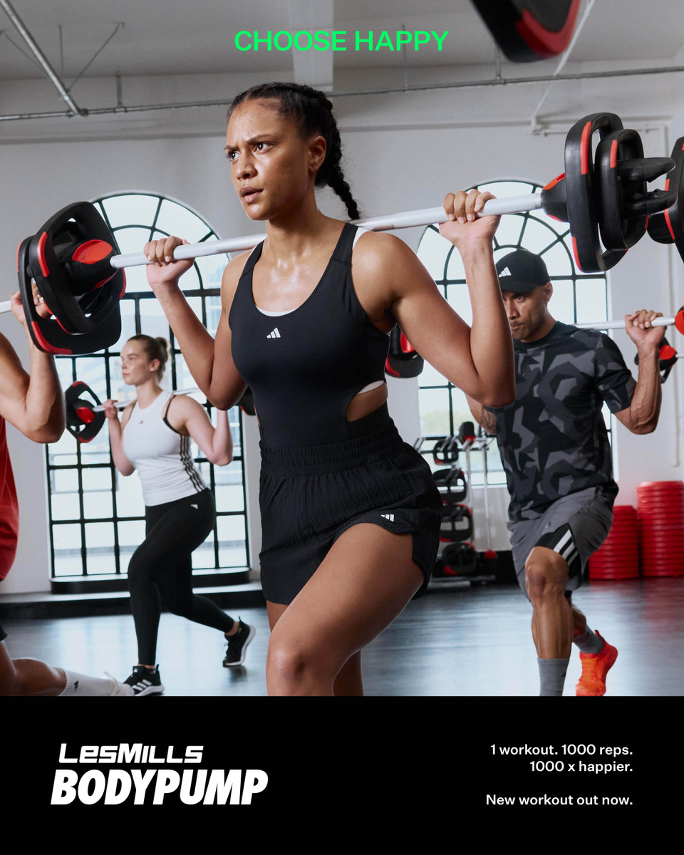 ボディパンプ 132 曲 試聴